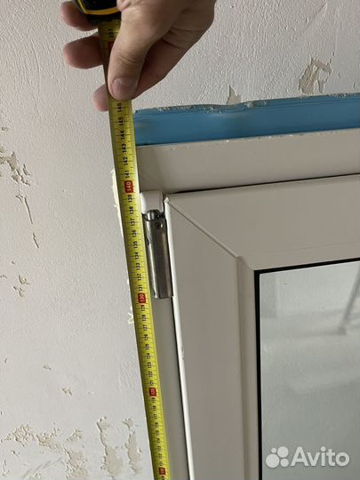 Окна и двери пвх бу