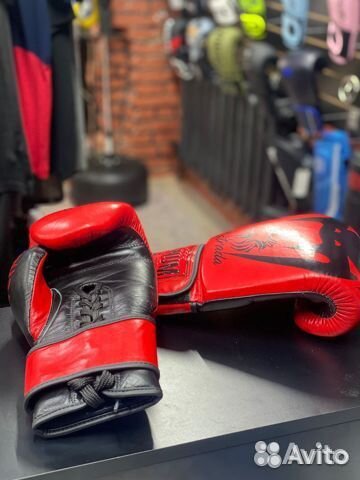 Боксерские перчатки Venum galla