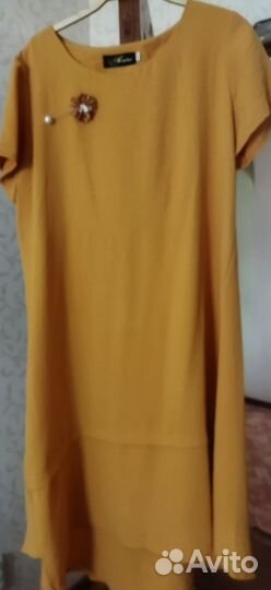 Платье женское 52-54р