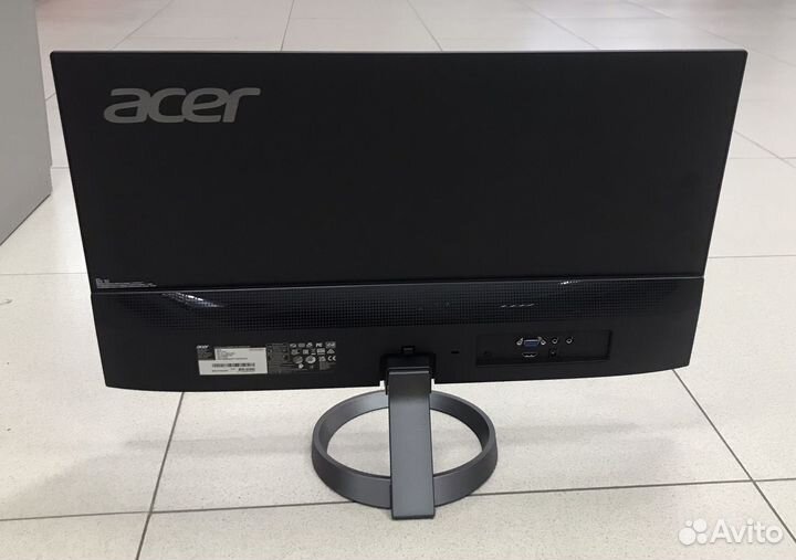 Н1) Монитор Acer R272