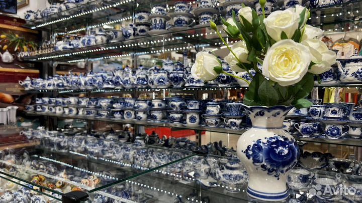 Гжель. Нижний Новгород