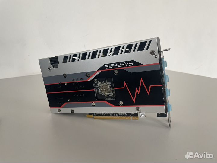 Amd radeon rx 570 Sapphire Pulse