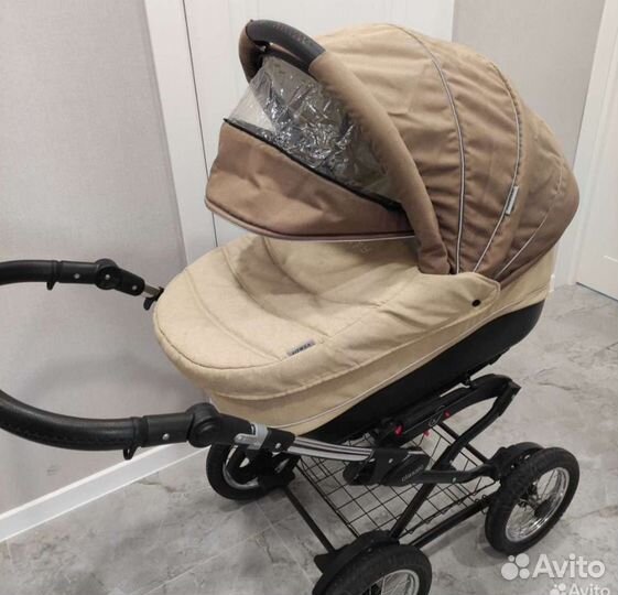 Коляска 2 в 1 verdi zipy