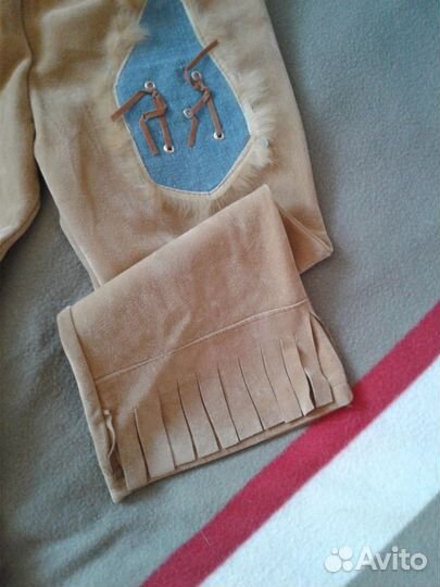 Костюм тройка Ковбой