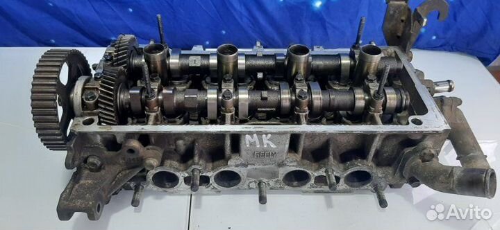 Гбц Geely Mk Cross MR479QA 1.5 2012