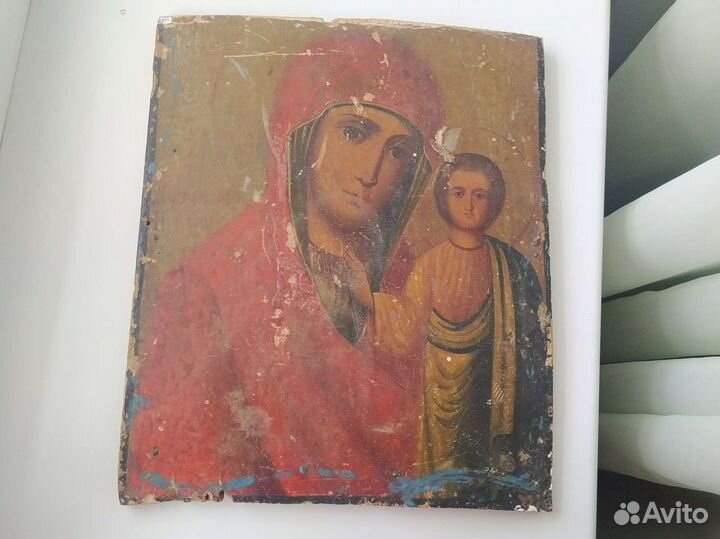 Старинные иконы