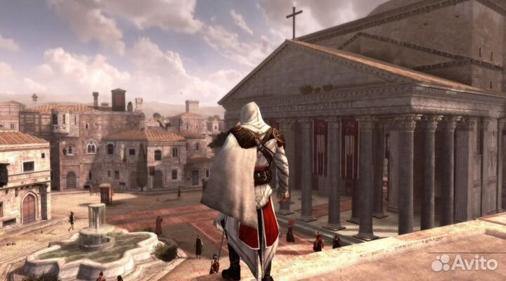 PS4 Assassin's Creed:Эцио Аудиторе Коллекция