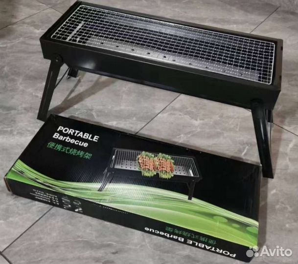 Мангал для барбекю