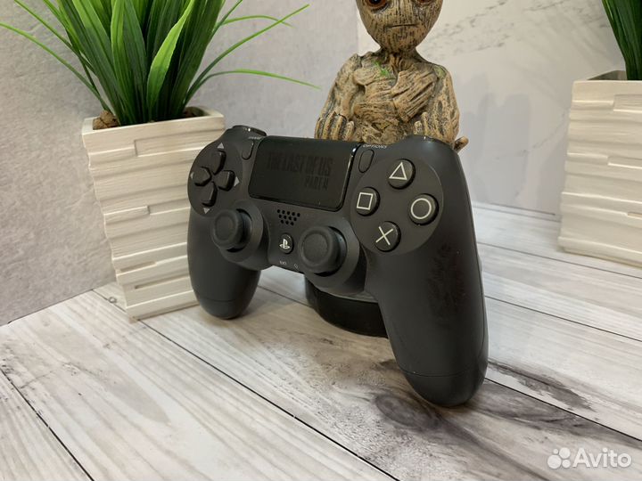 DualShock PS4 / The last Of Us II / Оригинал