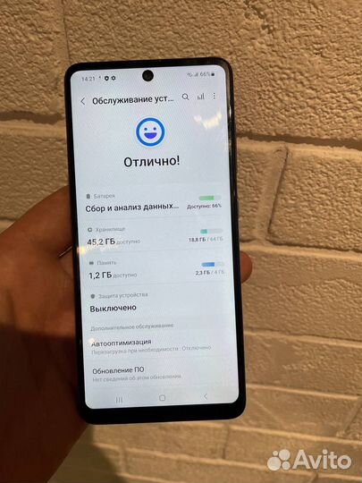 Samsung Galaxy A51, 4/64 ГБ