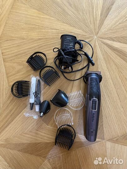 Триммер Babyliss MT727E