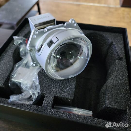 Установка Bi-LED модулей GTR, 3.0 дюйма, 3 чипа