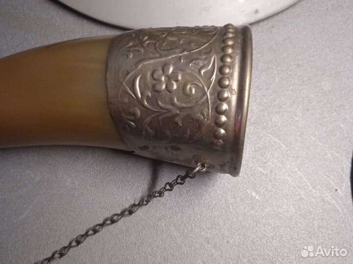 Рог для вина СССР