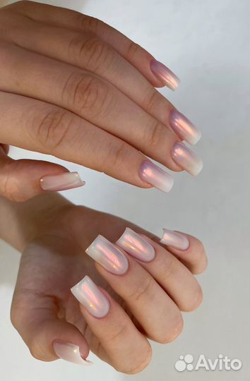 Маникюр / гель лак / наращивание