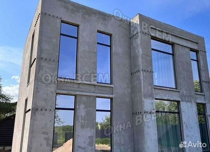 Пластиковые окна от производителя