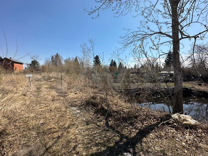 Участок 15 сот. (СНТ, ДНП)