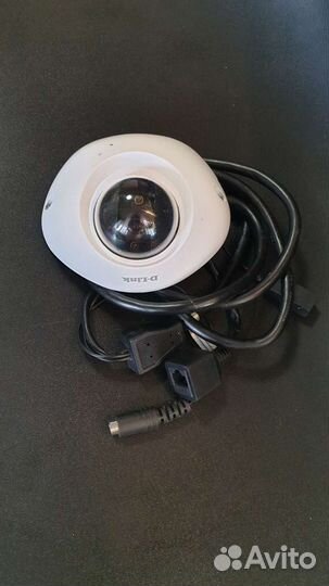 Камера видеонаблюдения купольная D-Link DSC6210