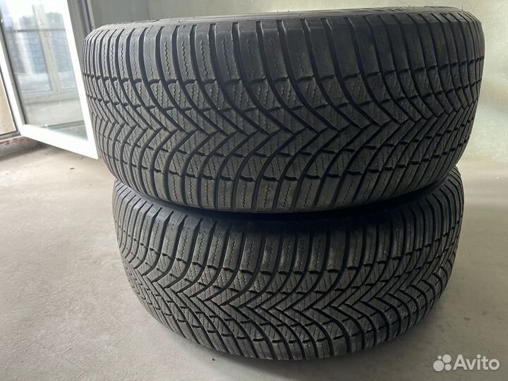 Firestone Multiseason 255/55 R18