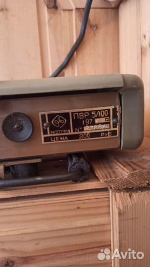 Вязальная машина пвр 5/100