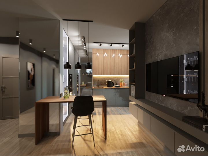 Дизайнер интерьера