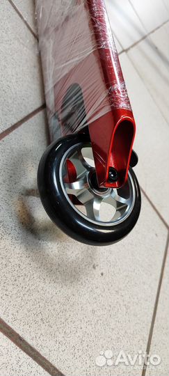 Трюковой самокат Provokator - парковая новинка