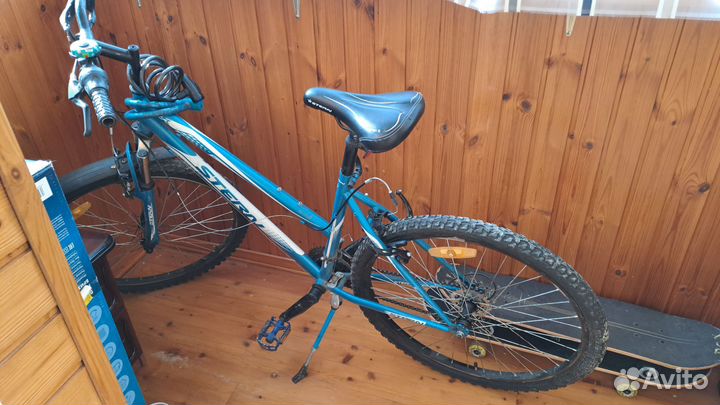 Велосипед stern