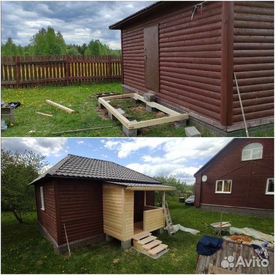 Ремонт и строительство