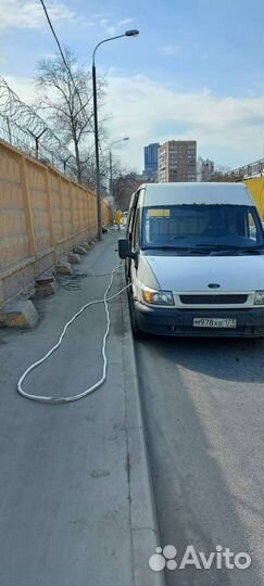 Аренда машины с оборудованием karcher K 7.650