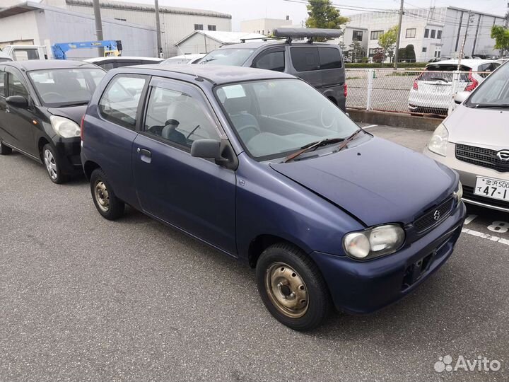 Suzuki Alto в разбор