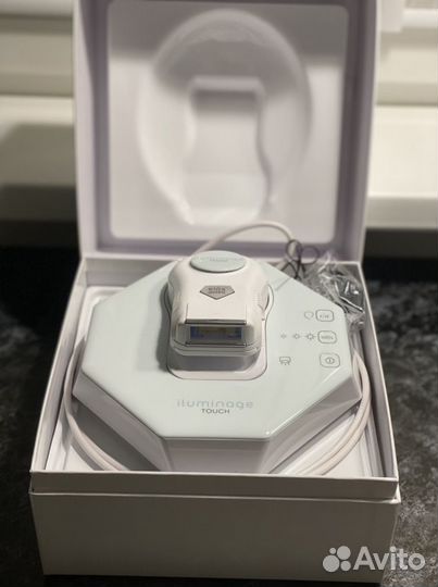 Фотоэпилятор Touch, Iluminage