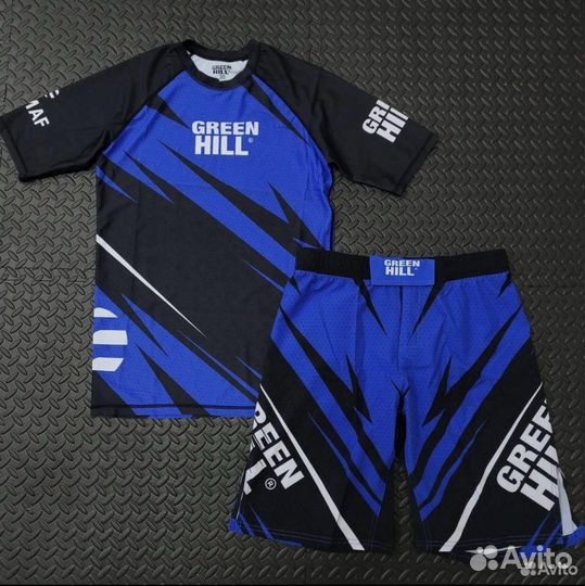 Форма green hill