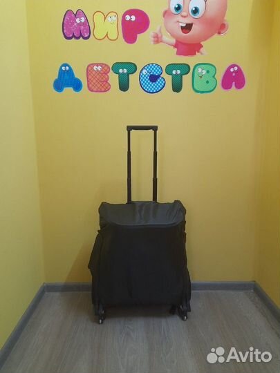 Прогулочная коляска yoya plus dearest