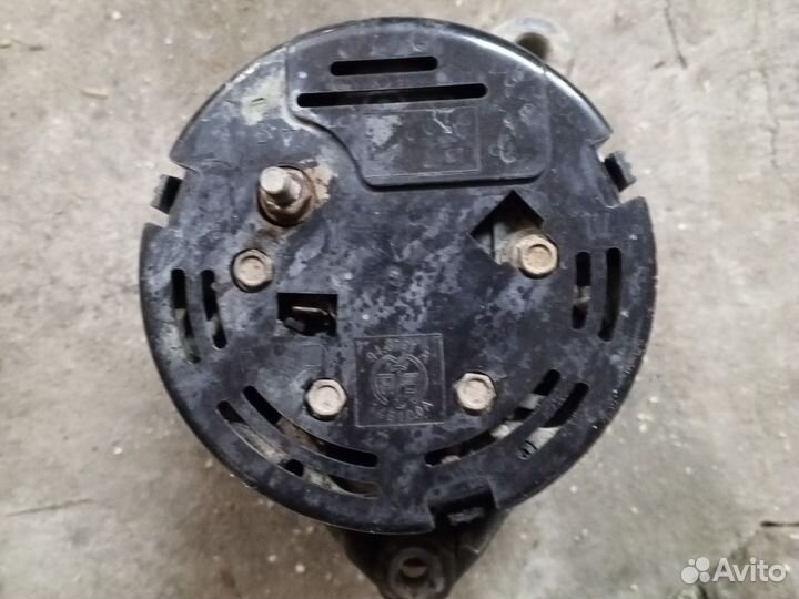 Генератор ваз 2110-2112 100Ач