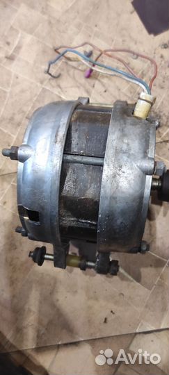 Электродвигатель 220в