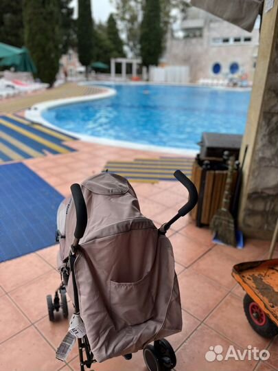 Коляска трость бебитон