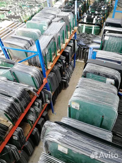 Установка авто стекла