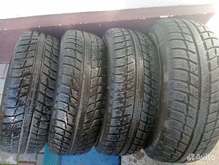 Michelin Alpin A3 195/60 R15