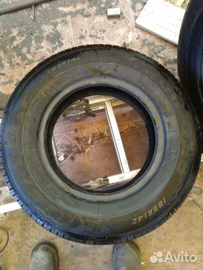 Авторезина бу