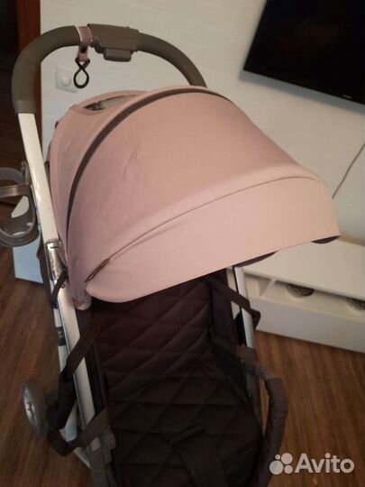 Коляска happy baby eleganza