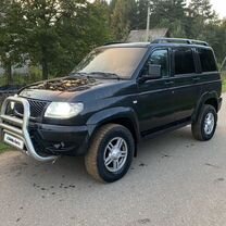 УАЗ Patriot 2.7 MT, 2012, 127 000 км, с пробегом, цена 740 000 руб.