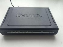 Роутер D-Link DSL-2540U