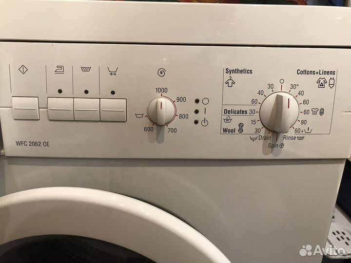 Стиральная машина bosch maxx 4