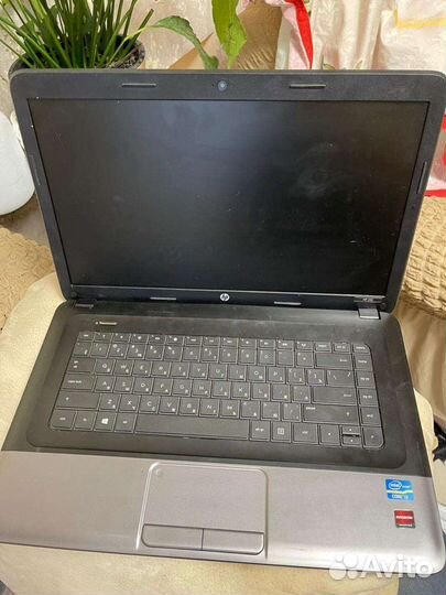 HP 250 G1 идеальный ноутбук и для игр и для удален