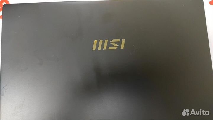 Ноутбук MSI Modern 15/ Core i3-1115G4
