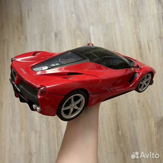 Игрушки машина большая ferrari