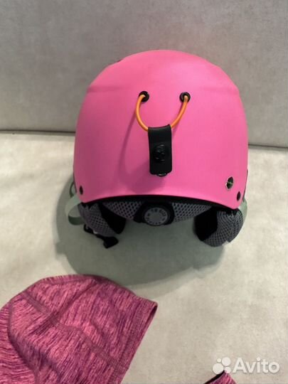 Шлем горнолыжный детский sinner