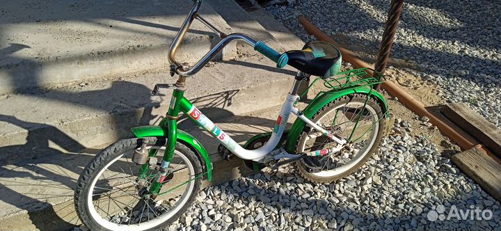 Детский велосипед бу