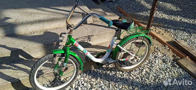 Детский велосипед бу