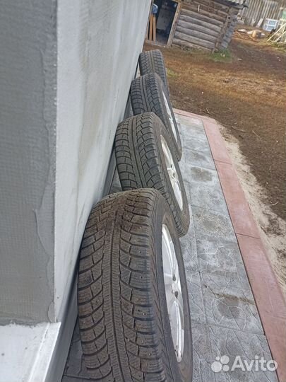 Шины диски колеса r16 зимние