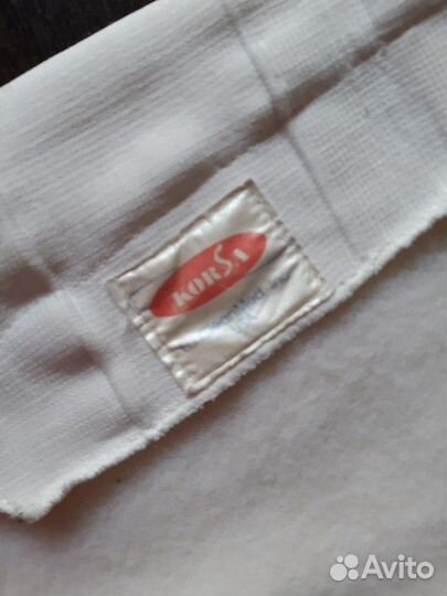 Бандаж до и после родов